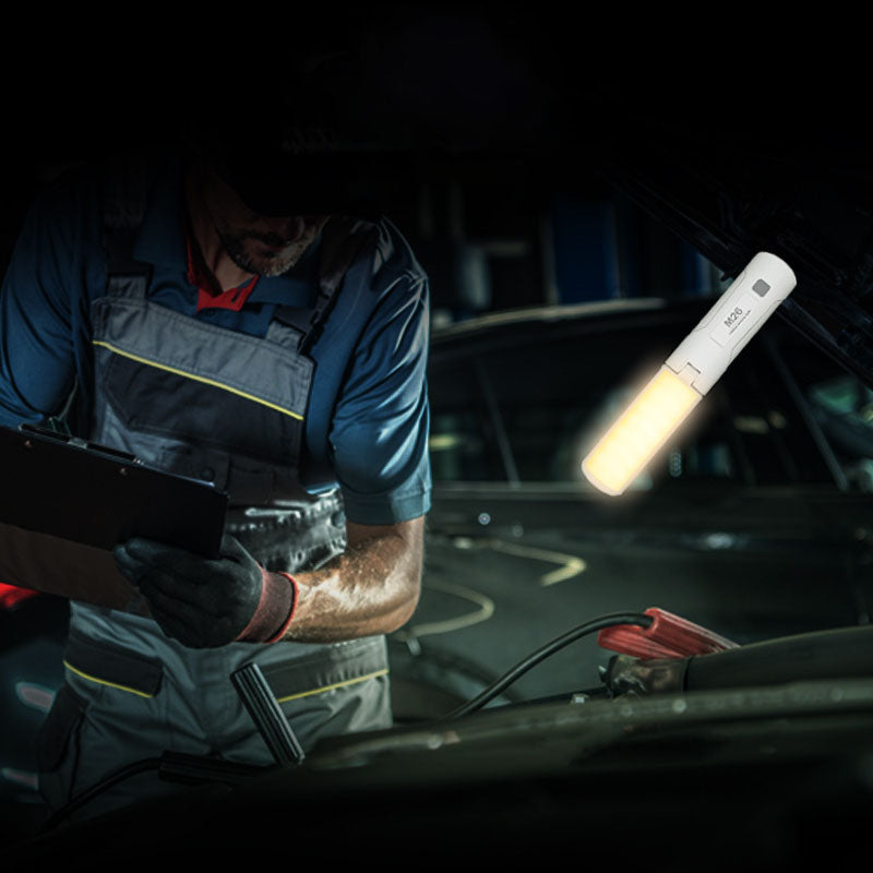 Zeitgenössische kreative Solar-Handheld-zylindrische Eisen-Acryl-LED-Außenleuchte für Außenterrassen | Brehn