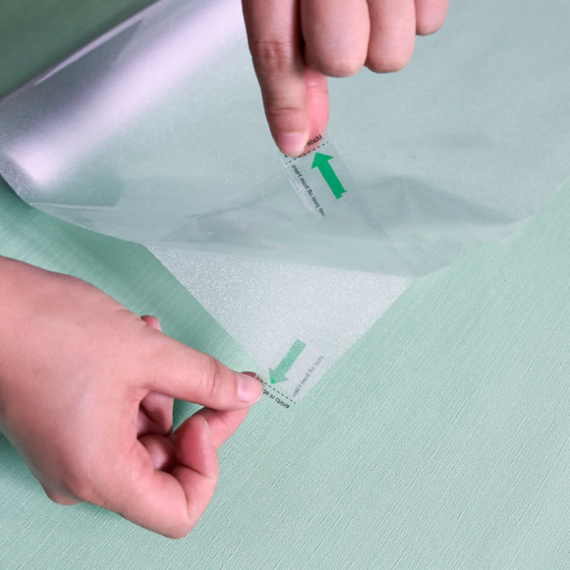 Brehn | 3D Transluzente Farbige Glasfolie