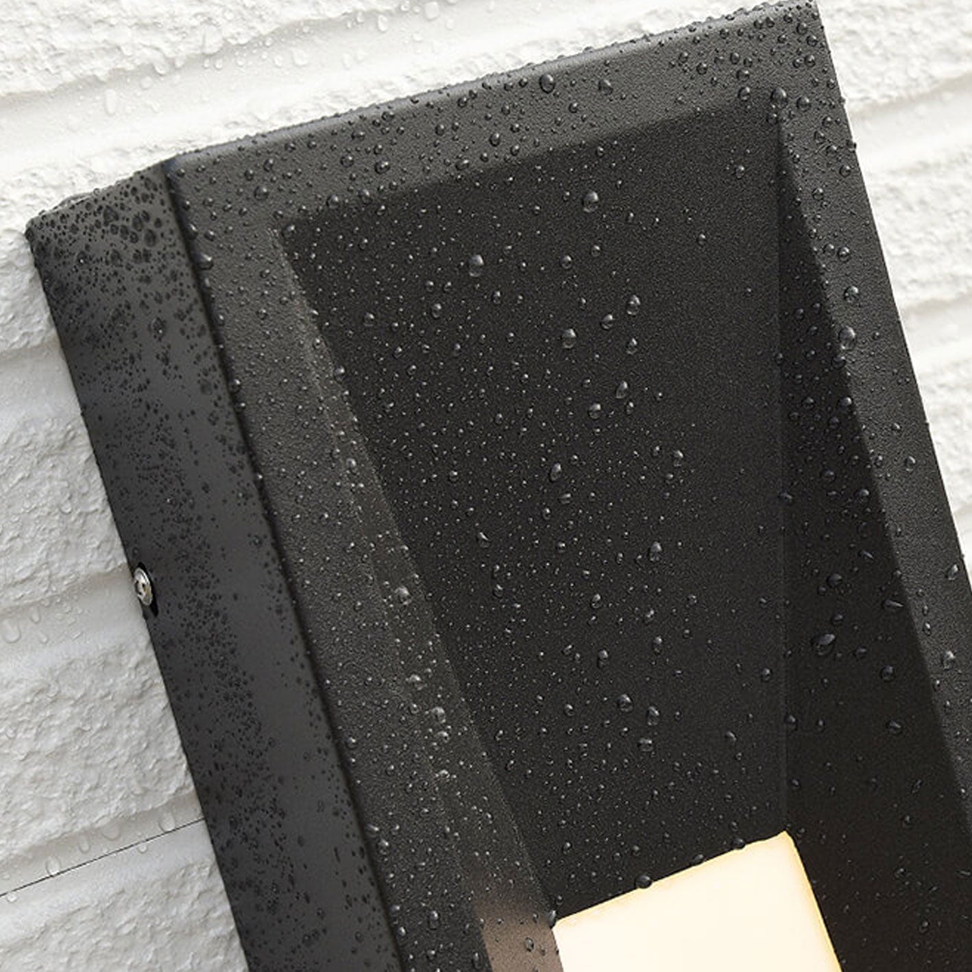 Wasserdichte Einfache Streifen Design LED Außen Wandleuchte Lampe | Brehn