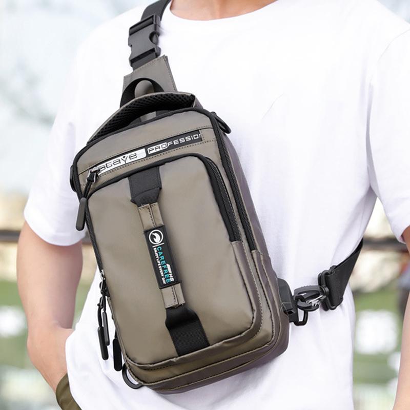 Brusttasche für Männer | Brehn