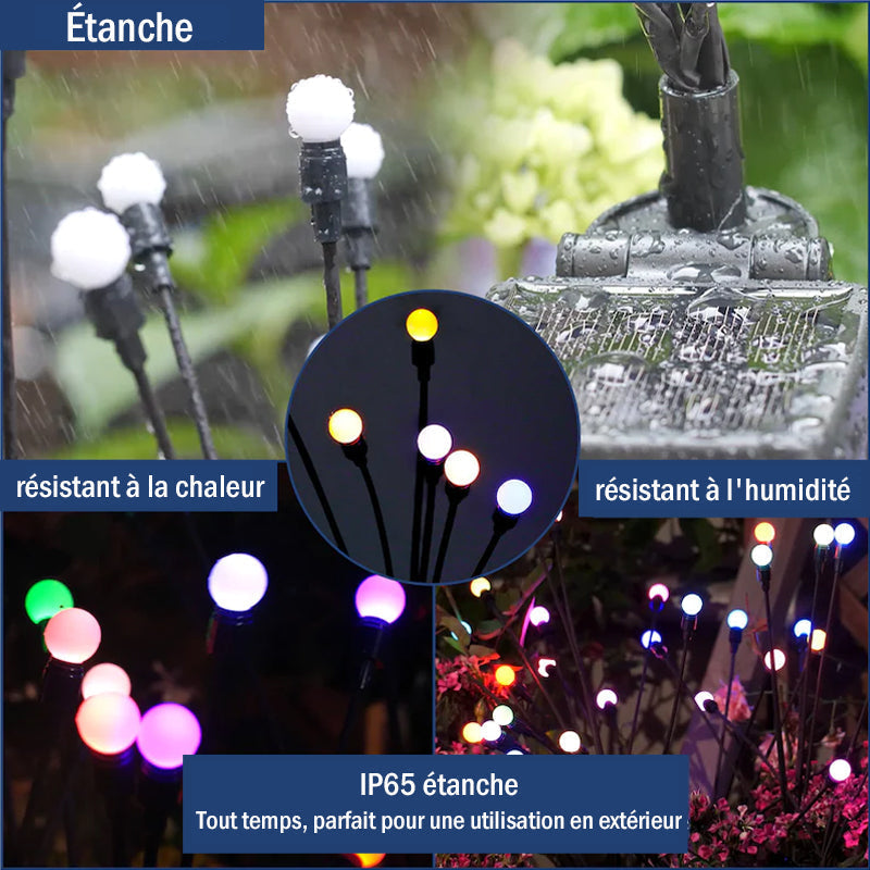 Firefly LED Solar-Gartenlampe | Brehn