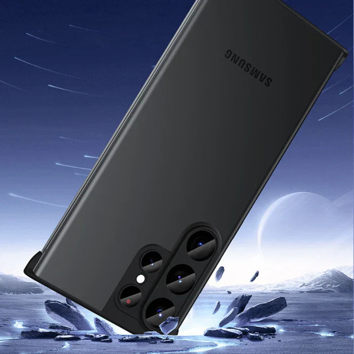 Brehn | Transparent Case für Samsung - SlimGuard
