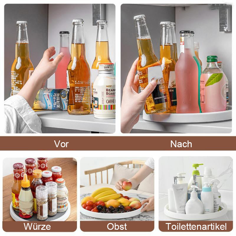 Brehn | 360° drehbares Lagerregal