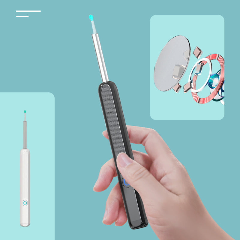 Brehn | Smart sichtbarer Ohrpicker