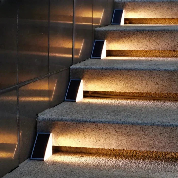 Brehn | Stylish & Modern LED Treppenlampen - StepBright