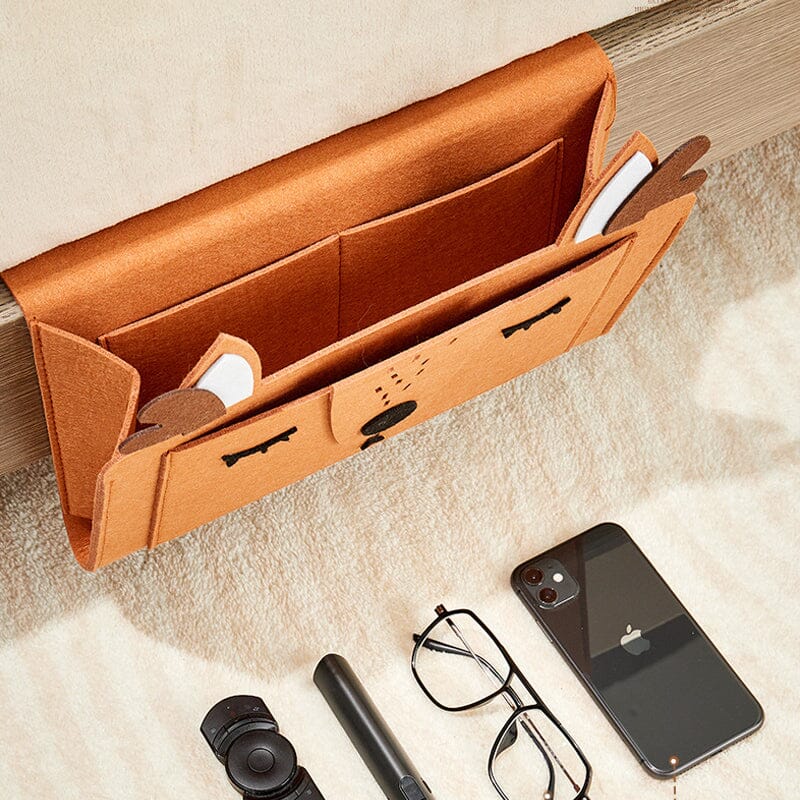 Nachttisch Organizer Hängende Tasche | Brehn