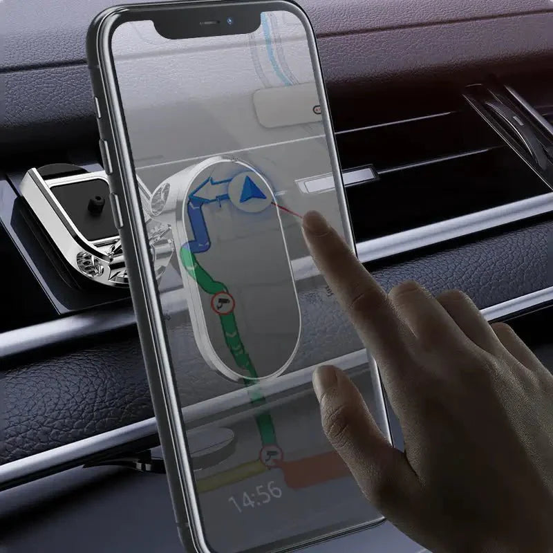fürs Auto-Handy - Leises Fahren - null Ablenkung | Brehn