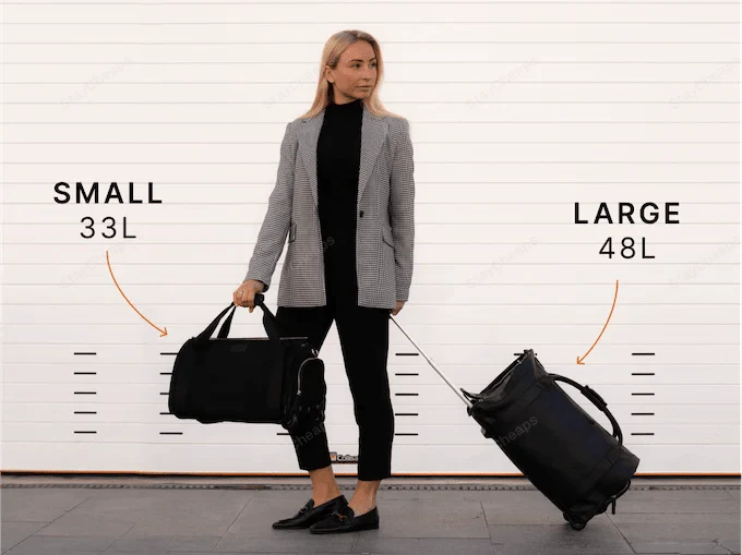 Brehn | FlexiSuit | Reisen Sie mit Eleganz und Komfort