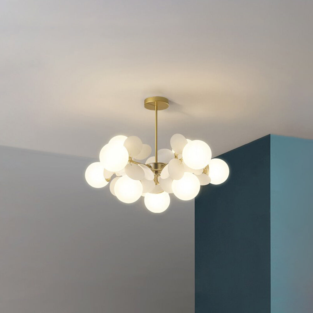 Brehn | ModernBrilliance Lampe - Stylische LED Hängeleuchte für jeden Raum