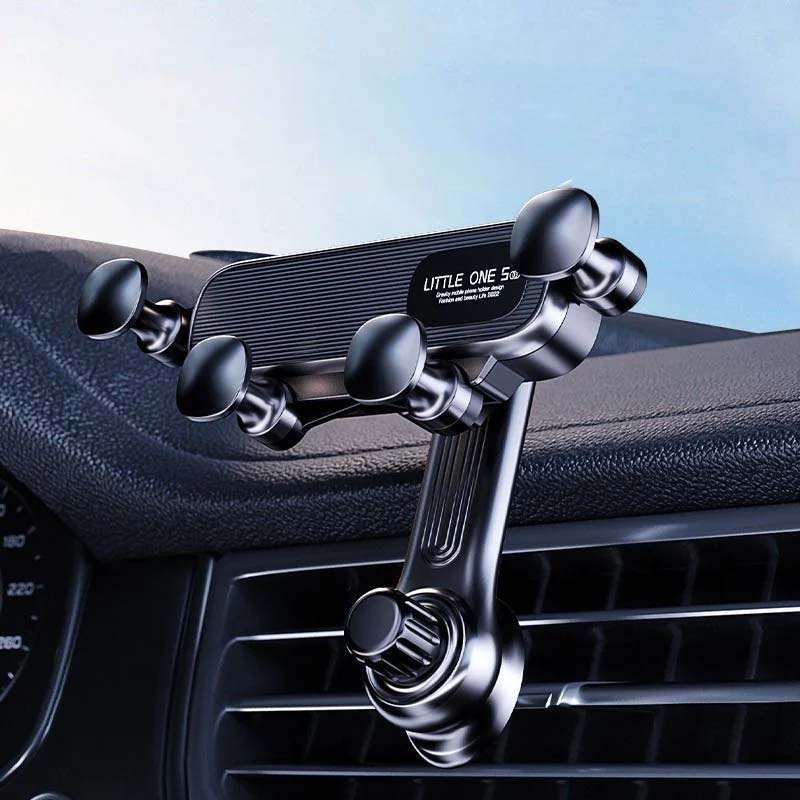 Drehbarer Auto Handyhalter | Brehn
