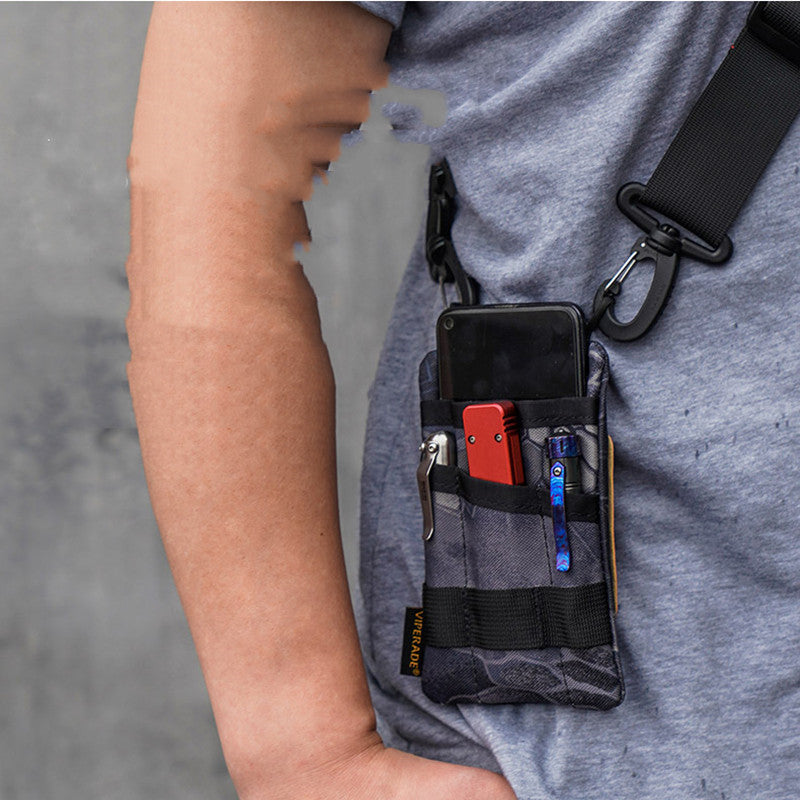 Brehn | EDC Mini Multifunktionale Aufbewahrungstasche