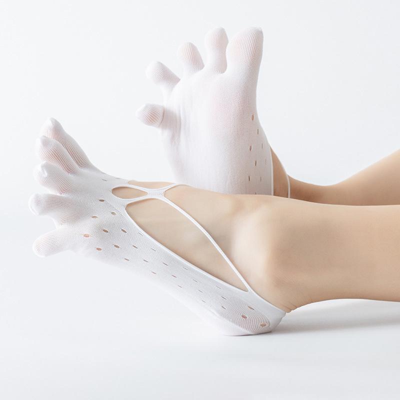 Sommer-Zehensocken