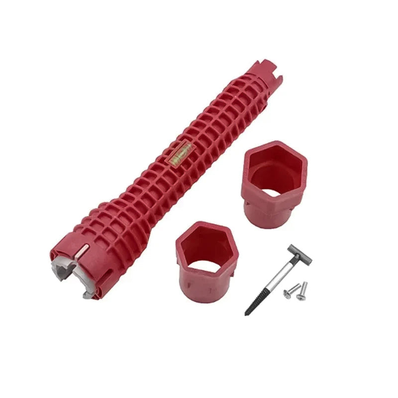 Brehn | 8-in-1-Spülbecken-Multi-Wasser-Rohrzange