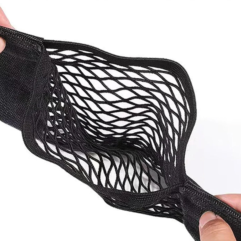 Plastiktasche Aufbewahrung Netzbeutel (Mit Klebeband) | Brehn