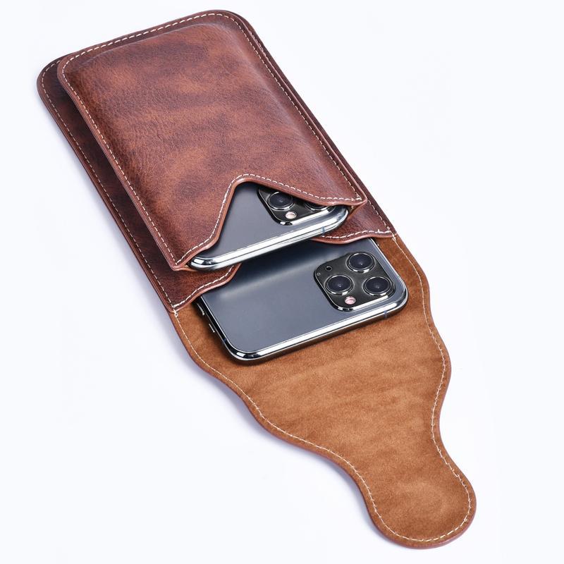 Retro-Stil Handytasche | Brehn