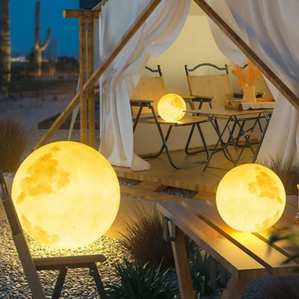 Brehn | Selene Mond Garten Licht