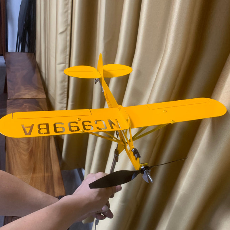 Brehn | Flugzeug Wetterfahne