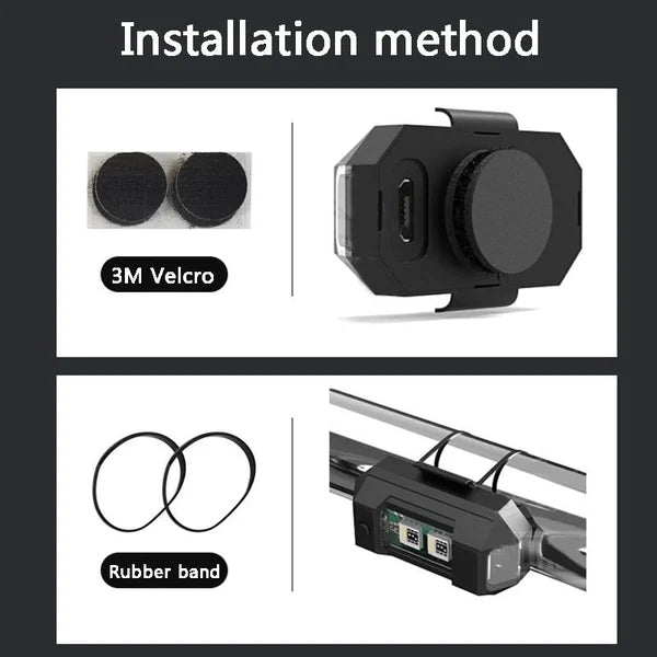 LED-Antikollisionsleuchten