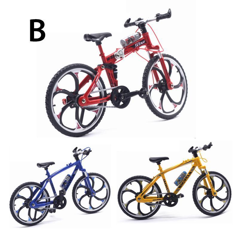 Rennrad 1:10 Modell Die-Cast Metallspielzeug | Brehn