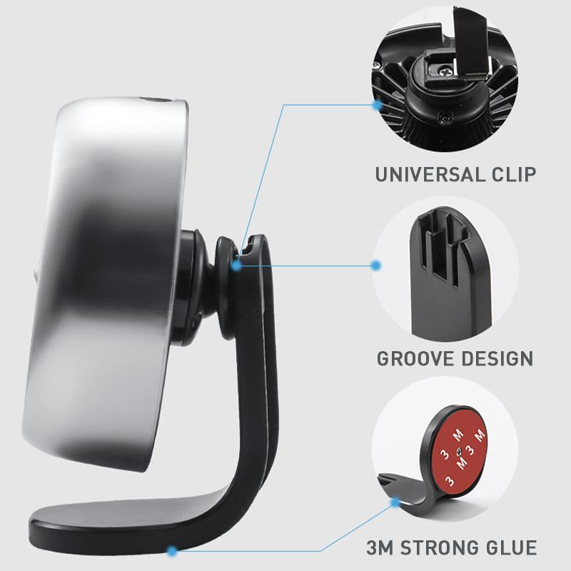 Auto Luftauslass USB Ventilator | Brehn