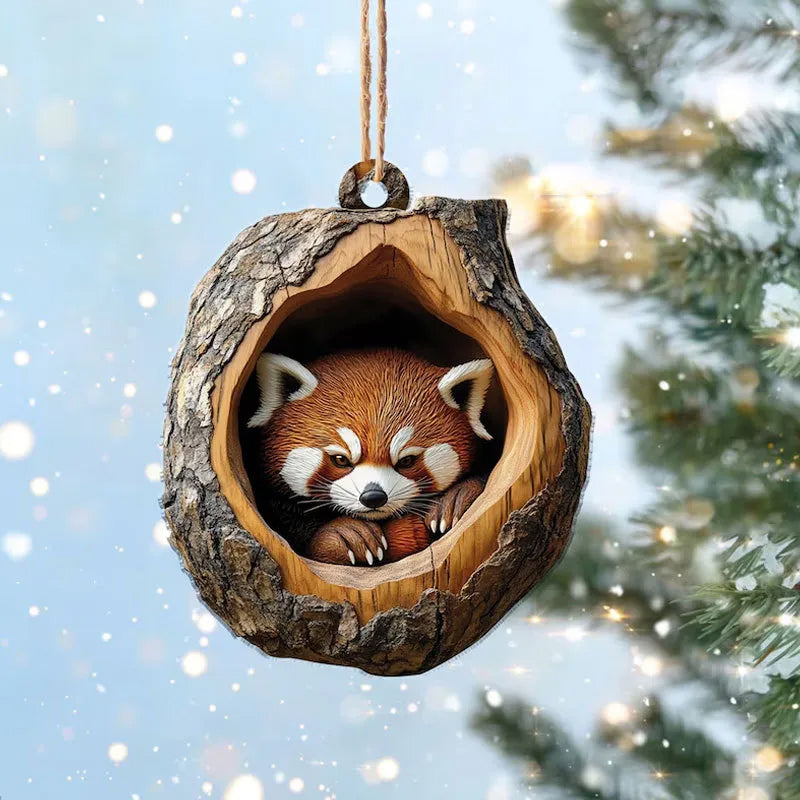 Brehn | Weihnachts-Acryl-Anhänger