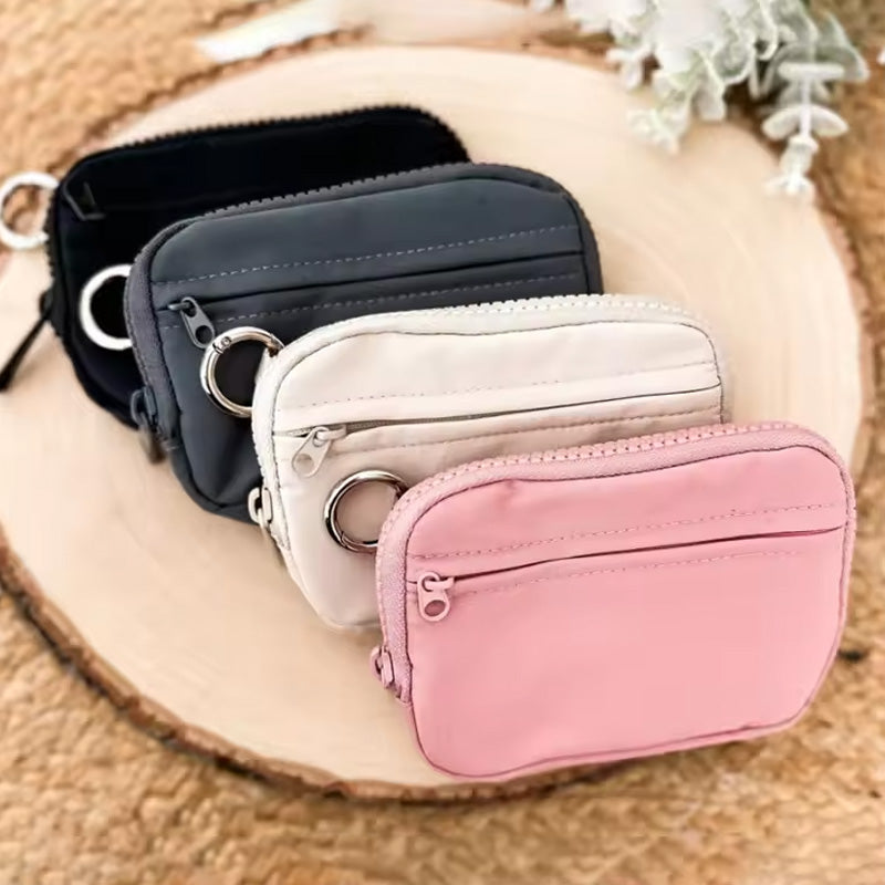 Brehn | Handgelenkband Münztasche
