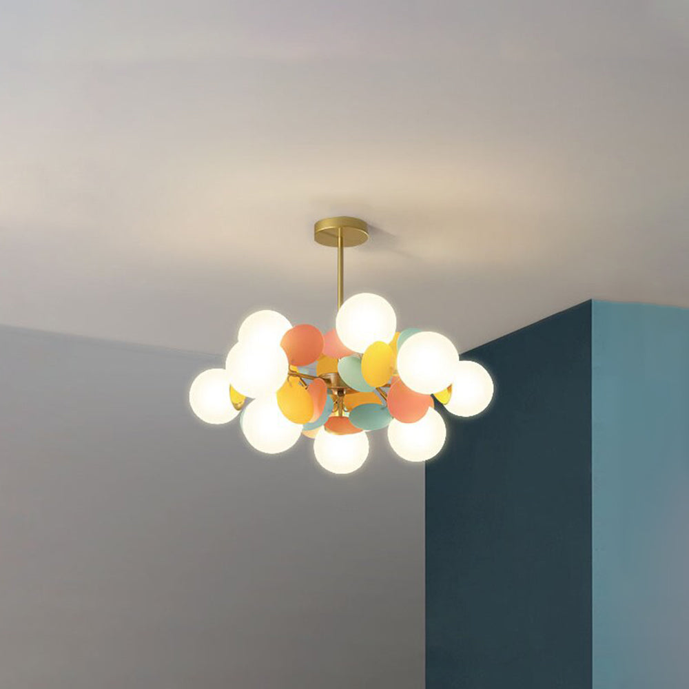 Brehn | ModernBrilliance Lampe - Stylische LED Hängeleuchte für jeden Raum