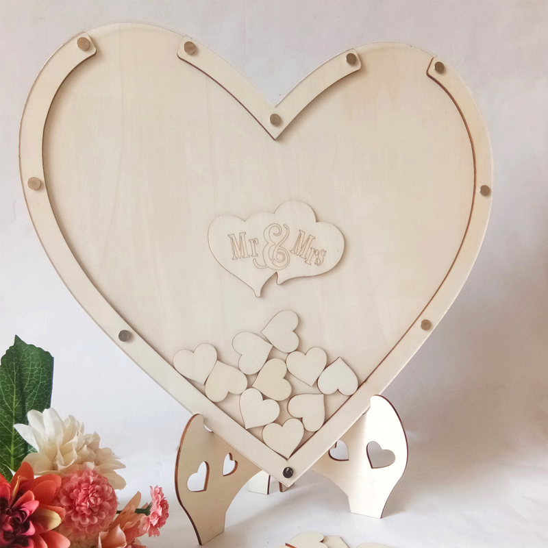 Brehn | Holzherz Ornament