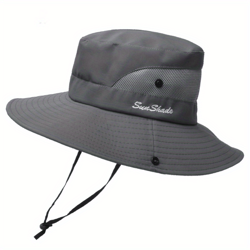 Brehn | Sonnenhut - stilvoller Anti-UV-Schutz