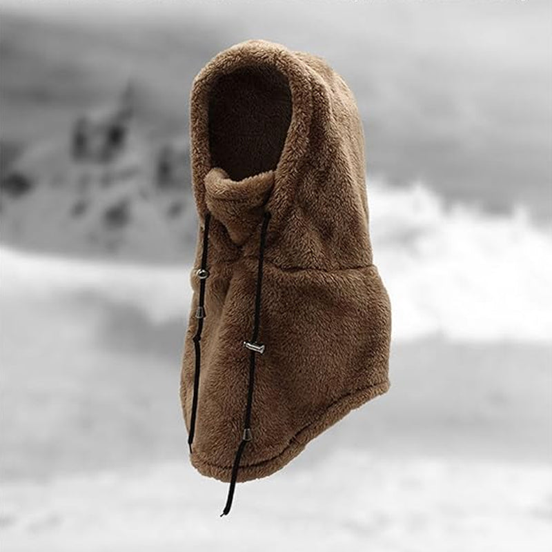 Brehn | Sherpa Kapuzen Ski Maske