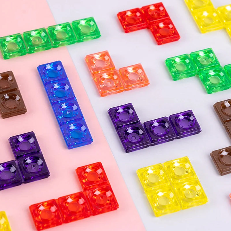 Brehn | Bauspielzeug Puzzle