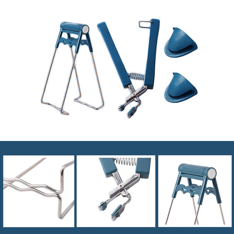Brehn | Sicheres Anti-Verbrennungs-Set 4PCS