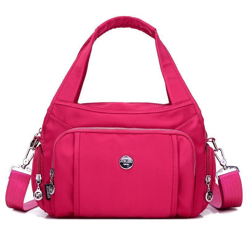 Wasserdichte bequeme Crossbody-Tasche | Brehn