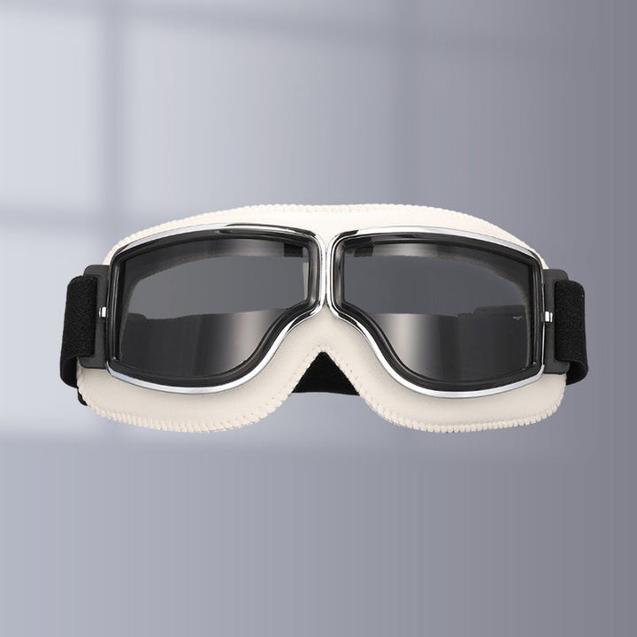 Brehn | Vintage-Motorradbrille