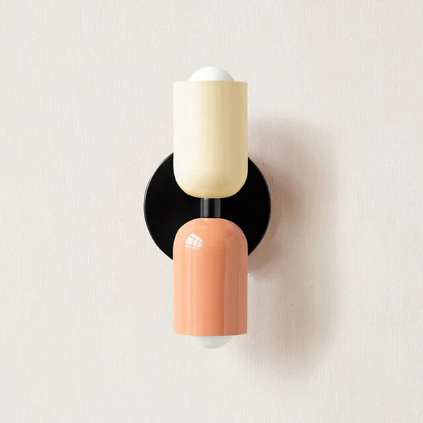 DualGlow Wandleuchte - Moderne LED-Beleuchtung für die Wand | Brehn