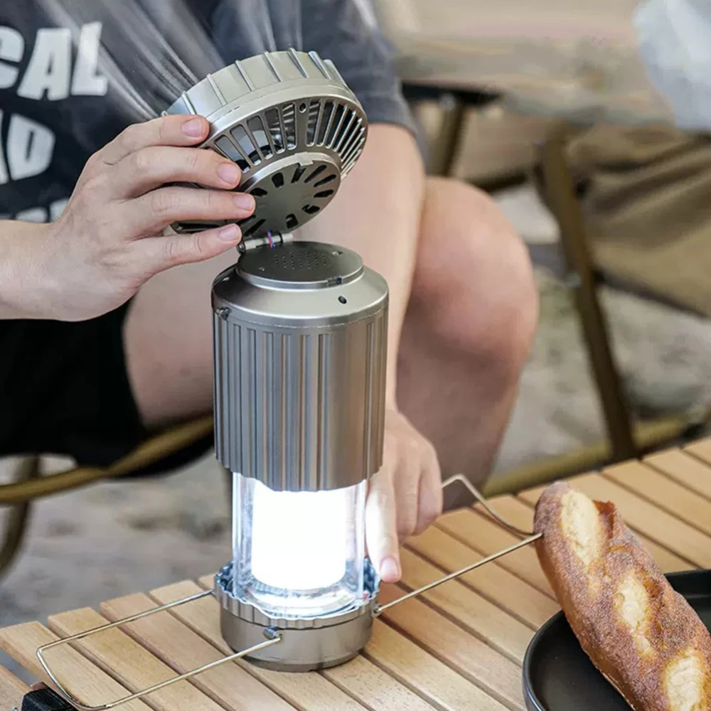 SunVent™ | Solar Licht & Ventilator | Brehn