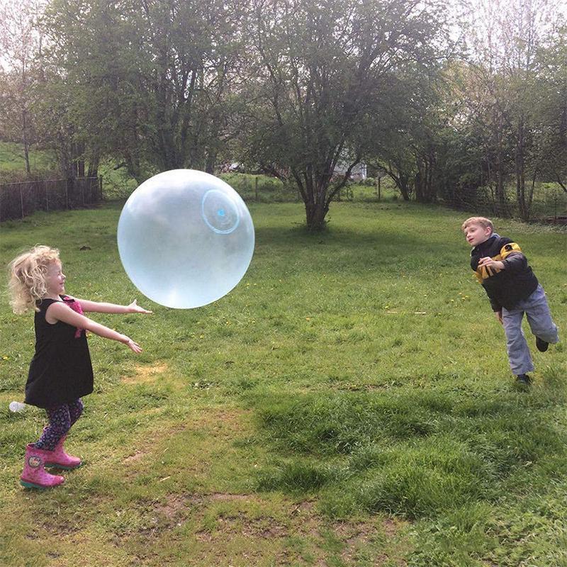 Brehn | Aufblasbarer erstaunlicher Bubble Ball