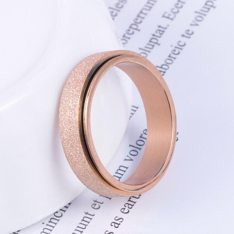 Anti-Angst-Spinner-Ring