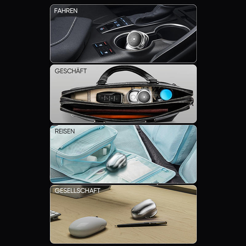Brehn | USB Mini Rasierer