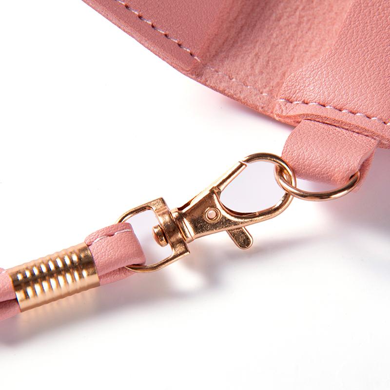 Touchscreen-PU-Leder-Wallet | Brehn