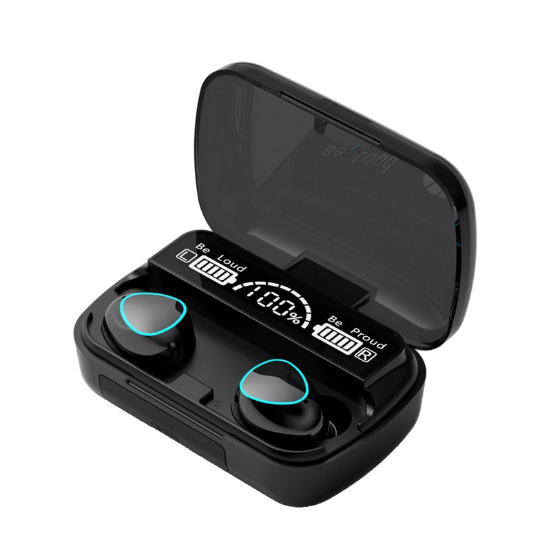 Brehn | TWS Bluetooth 5.1 Stilvoller kabelloser Bluetooth-Kopfhörer