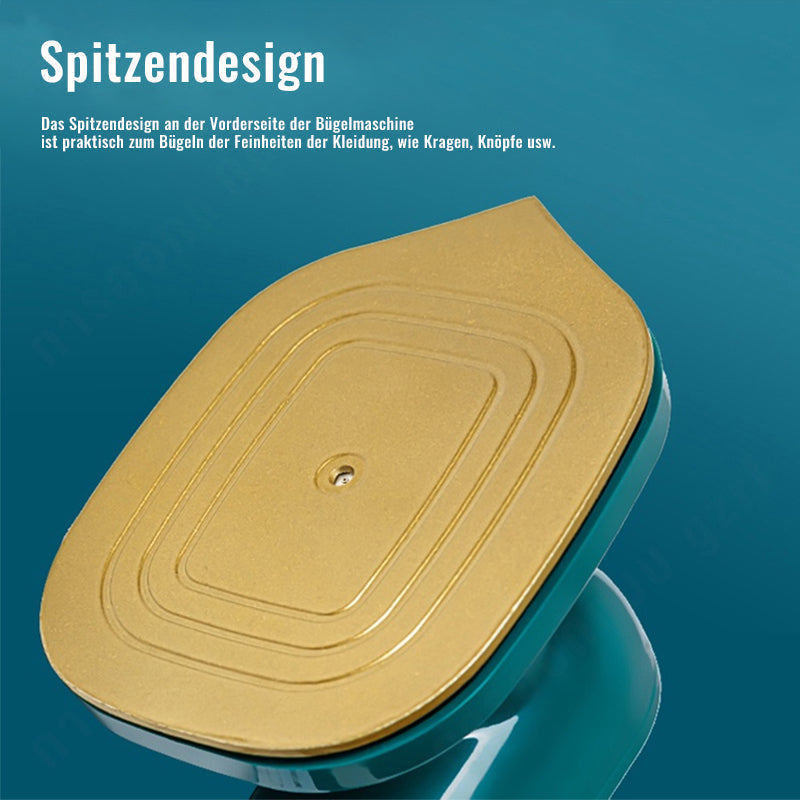 Brehn | Professionelles Mikro Dampfbügeleisen