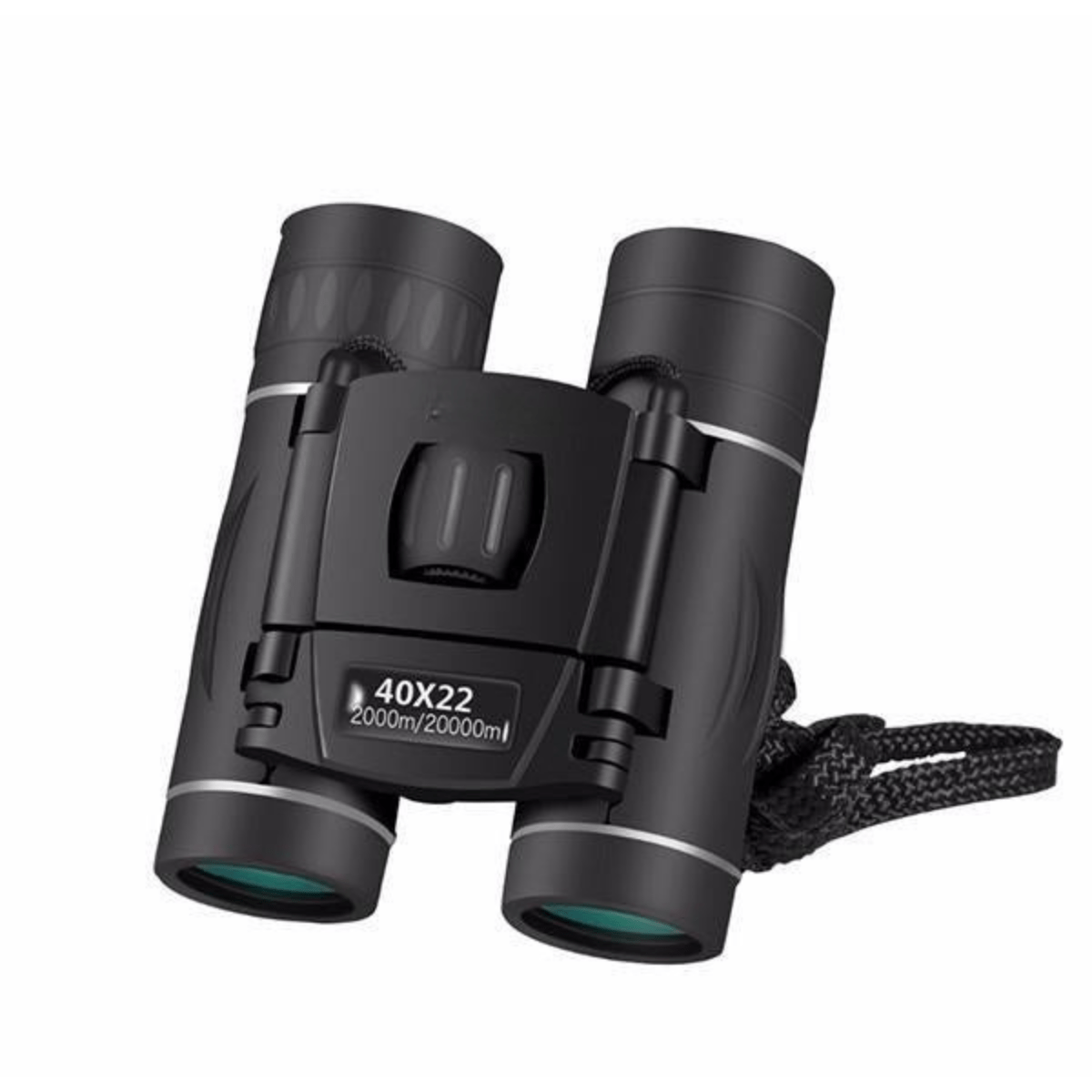 HD 40x22 Fernglas mit großer Reichweite
