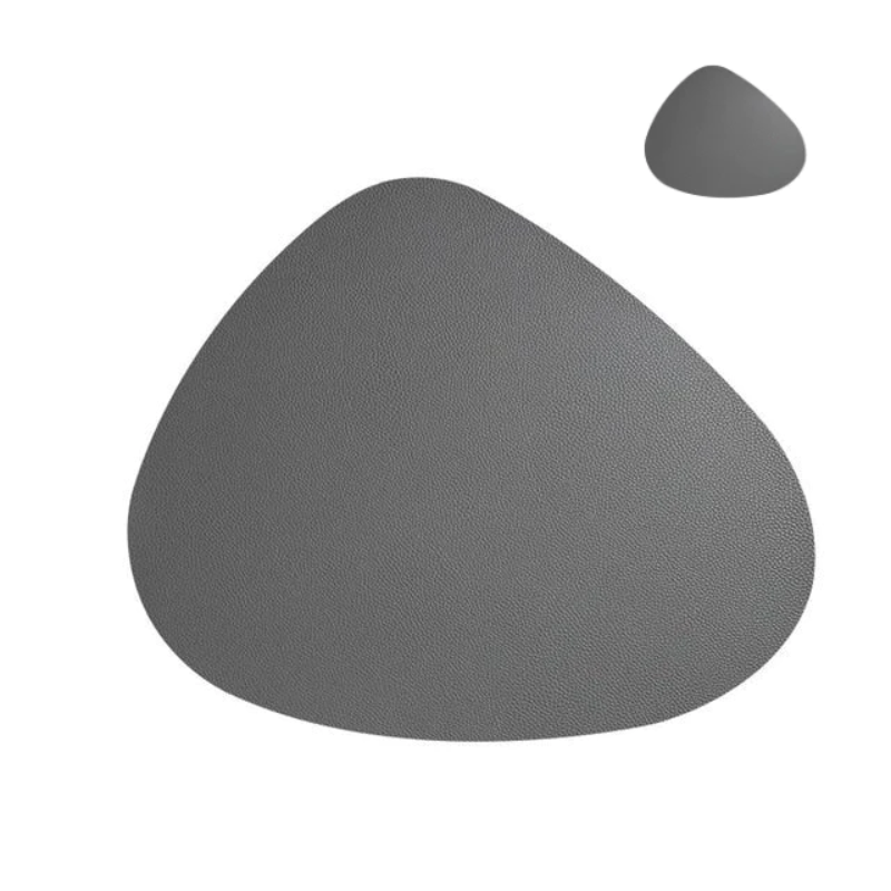 Brehn | Pebble Platzmatte und Untersetzer