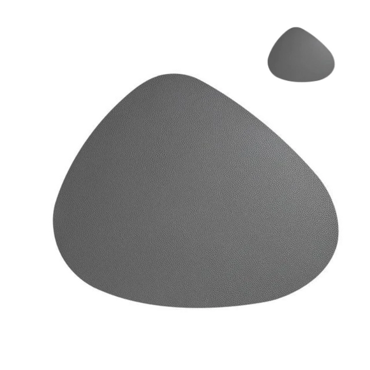 Brehn | Pebble Platzmatte und Untersetzer