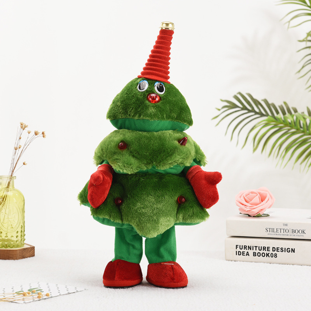 Brehn | Tanzender Weihnachtsbaum Spielzeug