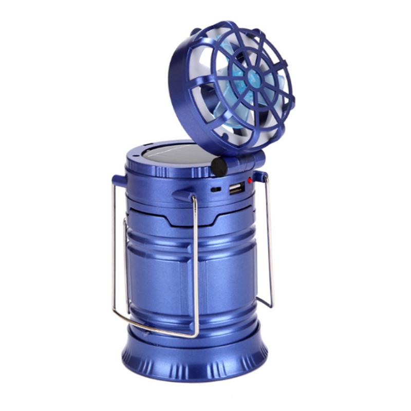 Brehn | 6 in 1 multifunktionales Campinglicht