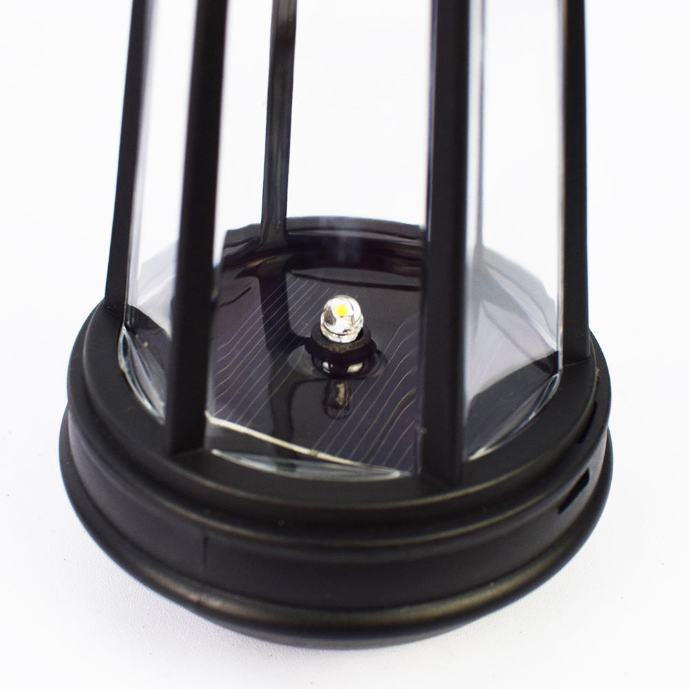 Kat Solar Gartenlicht mit hängender Laterne – Dekorative Outdoor-LED | Brehn