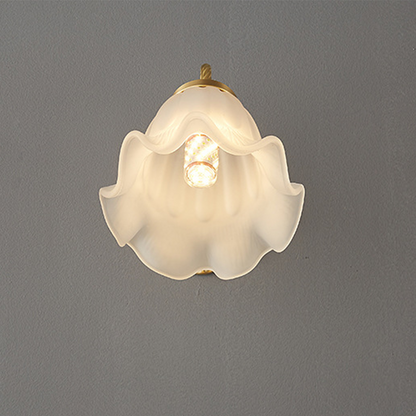 VintageGlow – Retro Glas Wandleuchte für Atmosphäre | Brehn
