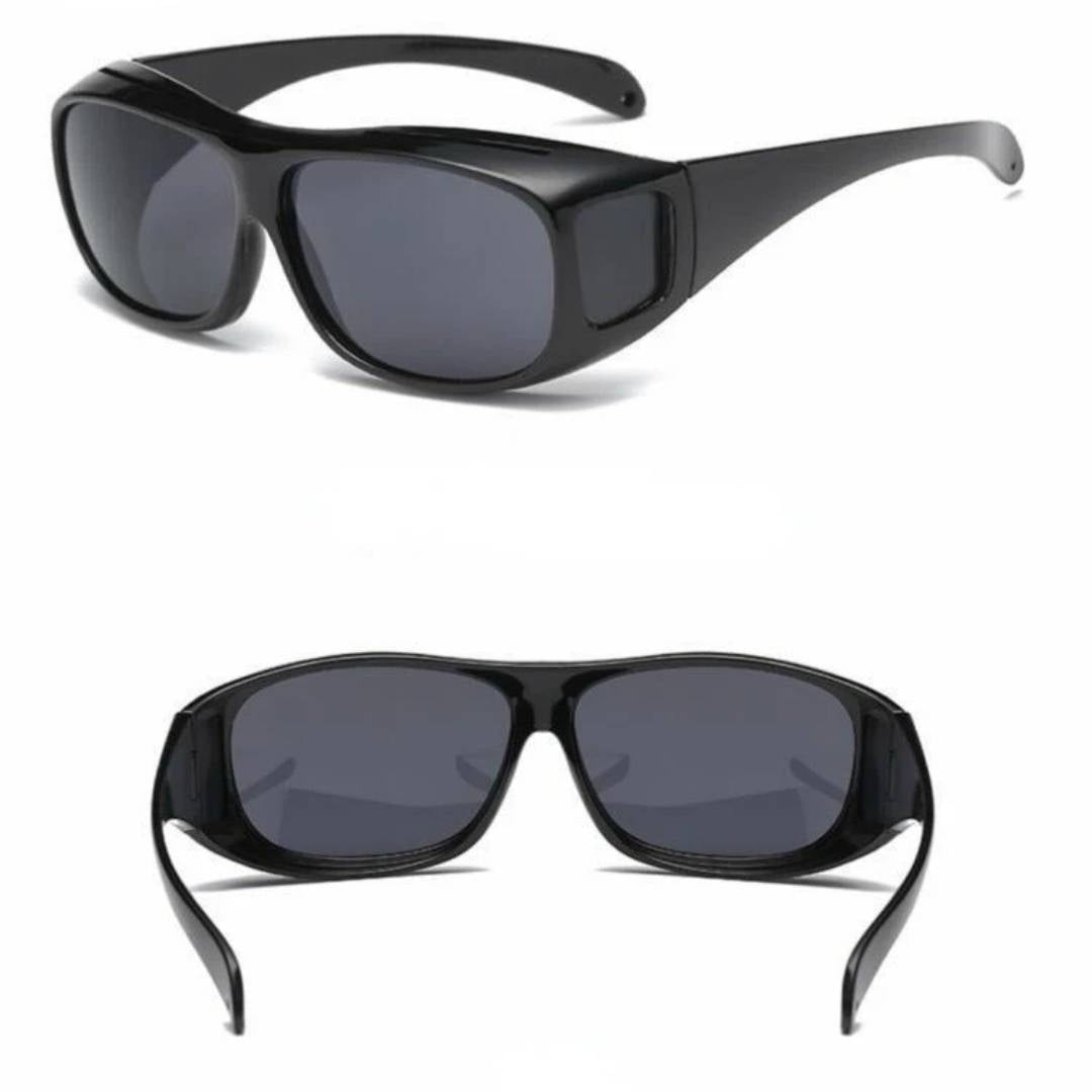 Brehn | Fahrbrille Anti-Blend-Linse Nachtwäsche